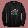Goofy Disney Is This Jolly Enough 80s Sweatshirt