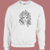 Gorgona Medusa 80s Sweatshirt