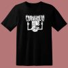 Heavy Metal Bunghole 80s T Shirt Style