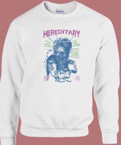 Hereditary Ari Aster Midsommar 80s Sweatshirt