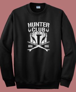 Hunter Club 80s Sweatshirt