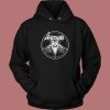 In League With Satan Graphic Hoodie Style