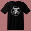 In League With Satan 80s T Shirt