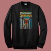 Iron Man Classic Retro 80s Sweatshirt