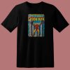 Iron Man Classic Retro 80s T Shirt