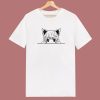 Kids Anime Cat Girl 80s T Shirt Style