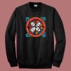 Kiss Of Death 80s Sweatshirt