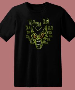 Laughing Goblin 80s T Shirt Style