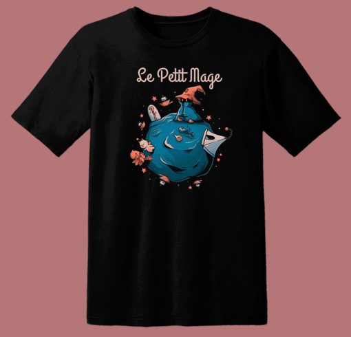 Le Petit Mage 80s T Shirt Style