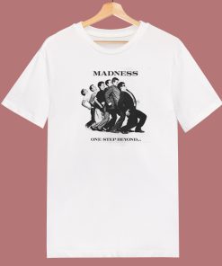 Madness One Step Beyond 80s T Shirt