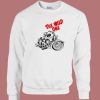 Mickey Biker 80s Sweatshirt