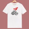 Mickey Biker 80s T Shirt