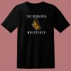 Monarch Butterfly 80s T Shirt Style