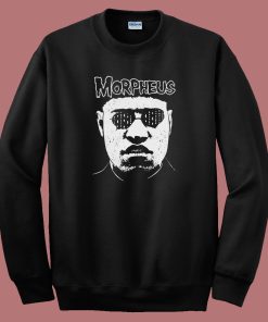 Morpheus Misfit 80s Sweatshirt