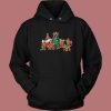 Pluto Chip Dale Christmas Hoodie Style
