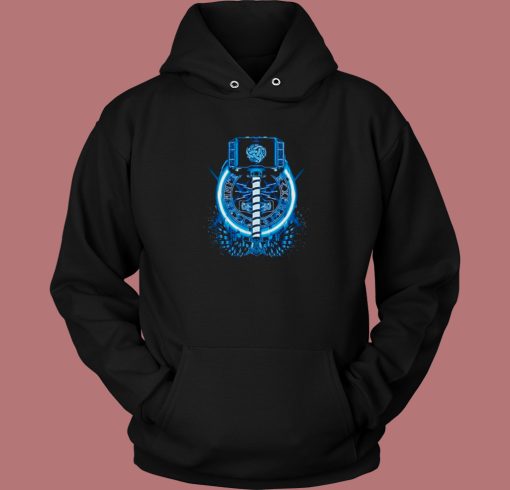 Roar Of Madness Hoodie Style