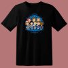 Spring Fighter 80s T Shirt Style
