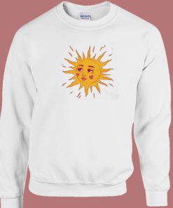 Sun Kissed Summer 80s Sweatshirt