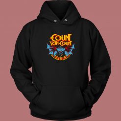 The Count Batman Funny Hoodie Style