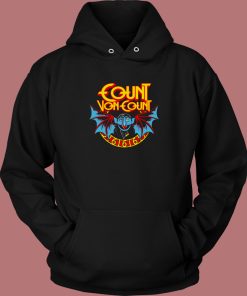 The Count Batman Funny Hoodie Style