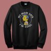 The Simpsons Milhouse Cool 80s Sweatshirt