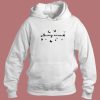 Antisocial Butterfly Hoodie Style