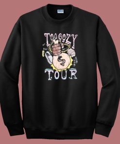 Asap Mob Cozy Tour 80s Sweatshirt