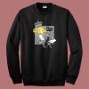 Beehive Cute Beekeeping 80s Sweatshirt