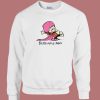 Calvin And Hobbes Stupendous 80s Sweatshirt