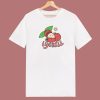 Chill Lychee 80s T Shirt Style