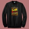 Civil Engineering Vintage 80s Sweatshirt