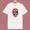 Deadpool Chimi Changas 80s T Shirt Style