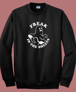 Freak In The Sheets 80s Sweatshirt
