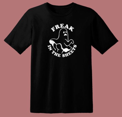 Freak In The Sheets 80s T Shirt Style