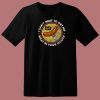 Funny Inappropriate Sausage 80s T Shirt Style