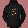Funny Sushi Train Japanese Hoodie Style
