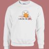I Can Be Your Devil 80s Sweatshirt