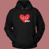 I Love You Valentines Hoodie Style