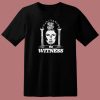 Nice Cultivating The Witness 80s T Shirt Style