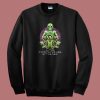 Not Saying It Was Aliens 80s Sweatshirt