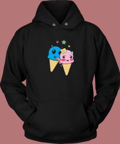 Sexy Kawaii Ice Cream Hoodie Style