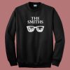 The Smiths Eyeglass 80s Sweatshirt