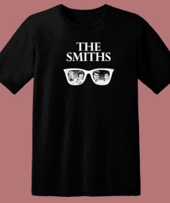 The Smiths Eyeglass 80s T Shirt Style