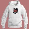 Trust No One Lips Hoodie Style