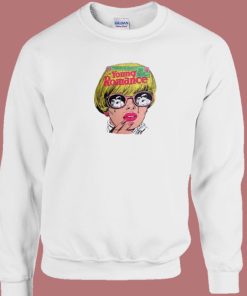Young Romance Vintage 80s Sweatshirt