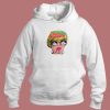 Young Romance Vintage Hoodie Style
