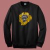 Zodiac Sign Leo 80s Sweatshirt