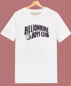 Billionaire Boys Club 80s T Shirt Style