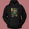 A Wild Cathulhu Appears Funny Hoodie Style