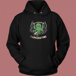 Baby Octopus Lovecreating Funny Hoodie Style